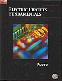 Electric Circuits Fundamentals (Hardcover, CD-ROM, 7th)