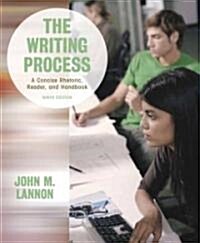 The Writing Process (Paperback, 9th)