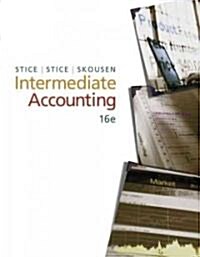 Intermediate Accounting (Hardcover, 16th)