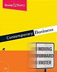 Contemporary Business (Hardcover, 12th, PCK)