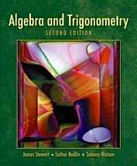 Algebra And Trigonometry (Hardcover, 2nd, PCK)