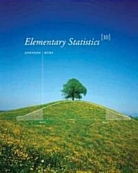 Elementary Statistics (Hardcover, 10th, PCK)