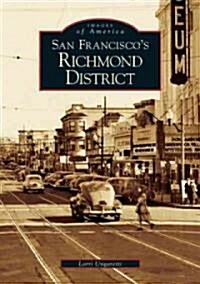 San Franciscos Richmond District (Paperback)