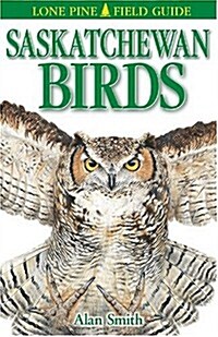 Saskatchewan Birds (Paperback)
