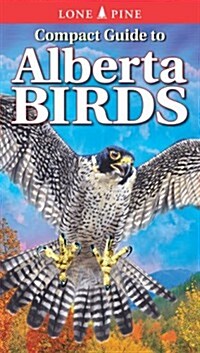 Compact Guide to Alberta Birds (Paperback)