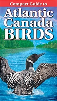 Compact Guide to Atlantic Canada Birds (Paperback)