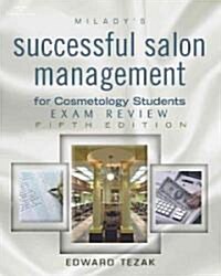 Successful Salon Management for Cosmetology Students Exam Review (Paperback, 5th)