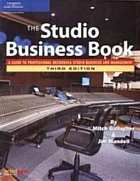 The Studio Business Book (Paperback, 3)