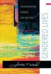 [중고] Gendered Lives (Paperback, 7th)