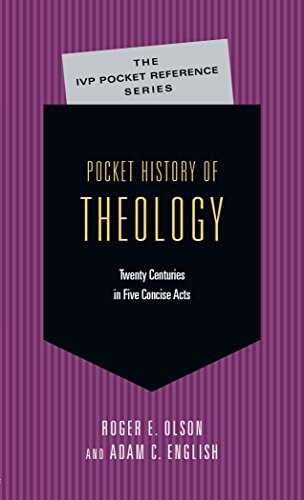 Pocket History of Theology (Paperback)