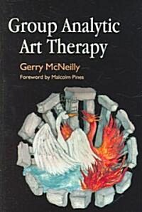 Group Analytic Art Therapy (Paperback)