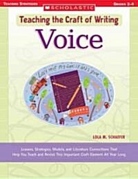 Voice (Paperback)