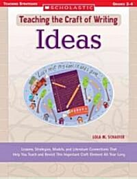 Ideas (Paperback)