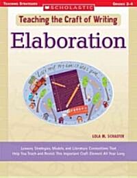 Elaboration (Paperback)