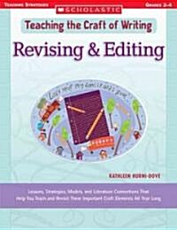 Revising & Editing (Paperback)
