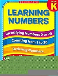 Learning Numbers (Paperback)