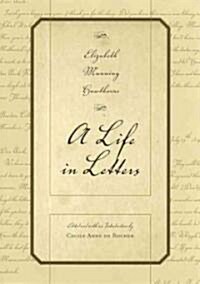 Elizabeth Manning Hawthorne: A Life in Letters (Hardcover)