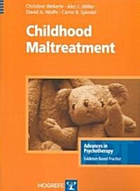 Childhood Maltreatment (Paperback)