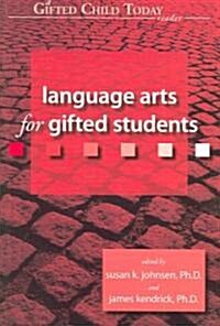 Language Arts for Gifted Students (Paperback)