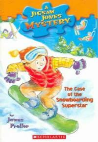 (The) case of the snowboarding superstar 