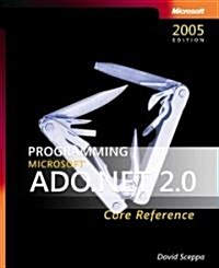 Programming Microsoft Ado.net 2.0 (Paperback)