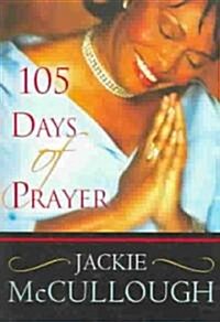 105 Days of Prayer (Paperback)