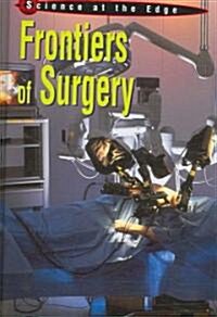 [중고] Frontiers of Surgery (Library)