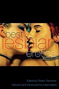 Best Lesbian Erotica (Paperback, 2006)