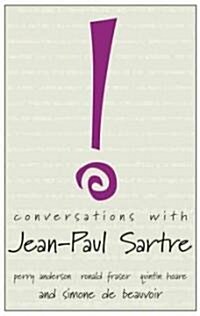 Conversations with Jean-Paul Sartre (Hardcover)