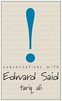 Conversations with Edward Said (Hardcover)