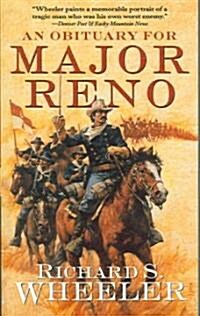 An Obituary for Major Reno (Paperback, Reprint)