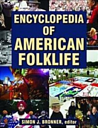 Encyclopedia of American Folklife (Package)
