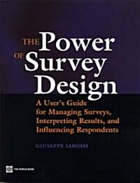 The Power of Survey Design (Paperback)