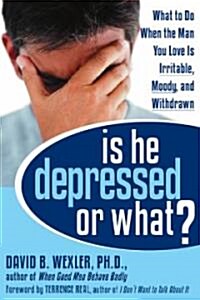 Is He Depressed or What? (Paperback)