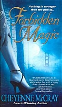Forbidden Magic (Paperback)