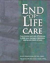 End-of-life Care (Paperback)