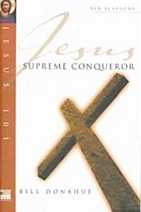 Supreme Conqueror (Paperback)