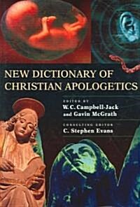 New Dictionary of Christian Apologetics (Hardcover)
