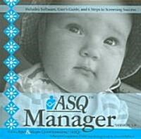 ASQ Manager (CD-ROM, 1st)