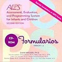 Formas Aeps (CD-ROM)