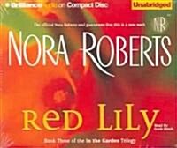 Red Lily (Audio CD, Unabridged)