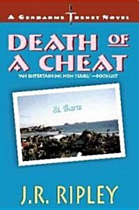 Death of a Cheat (Hardcover)