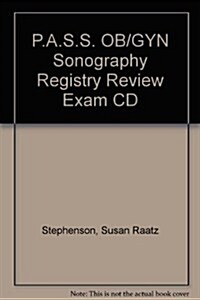 Ob/gyn Sonography Interactive Exam (CD-ROM)
