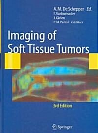 Imaging of Soft Tissue Tumors (Hardcover, 3)