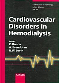Cardiovascular Disorders in Hemodialysis (Hardcover)