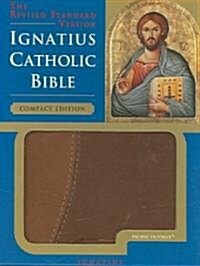 Ignatius Catholic Bible-RSV-Catholic (Hardcover)