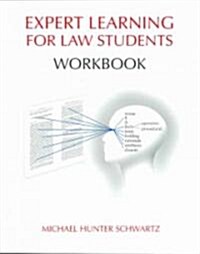 Expert Learning for Law Students (Paperback, Workbook)