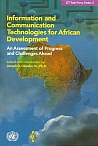 Information And Communication Technologies for African Development (Paperback)