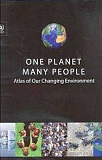 One Planet Many People (Hardcover)