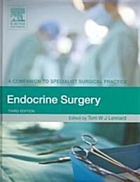 Endocrine Surgery (Hardcover, 3rd)